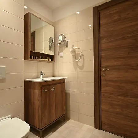 Hotell Foldana Budapest