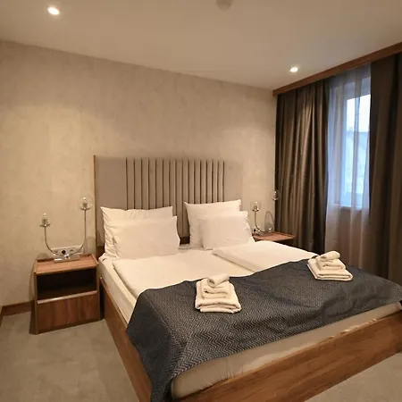 Foldana Hotell Budapest