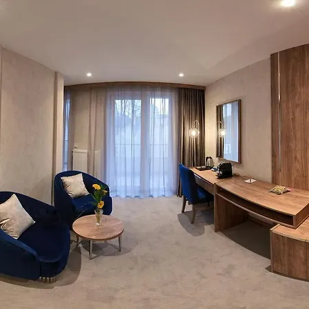 Hotell Foldana Budapest