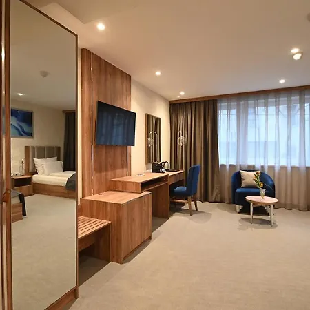 Foldana Hotel Budapeszt