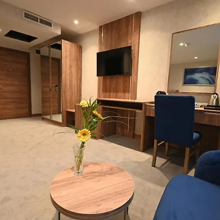 Foldana Hotel Budapeszt