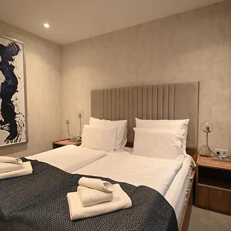 Foldana Hotell Budapest