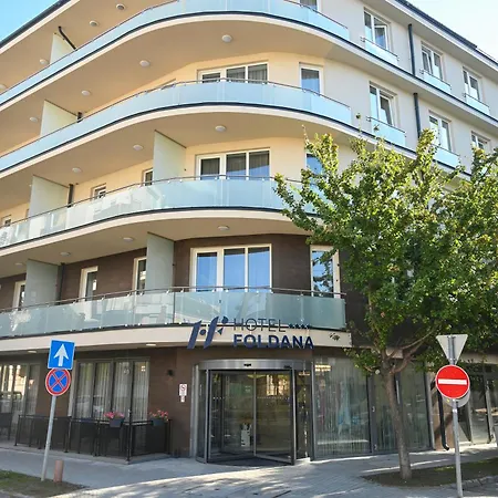 Foldana Hotell 4*