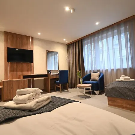 Foldana 4* Budapest
