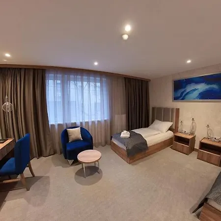Foldana 4* بودابست