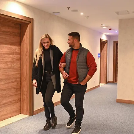 Foldana ホテル ブダペスト