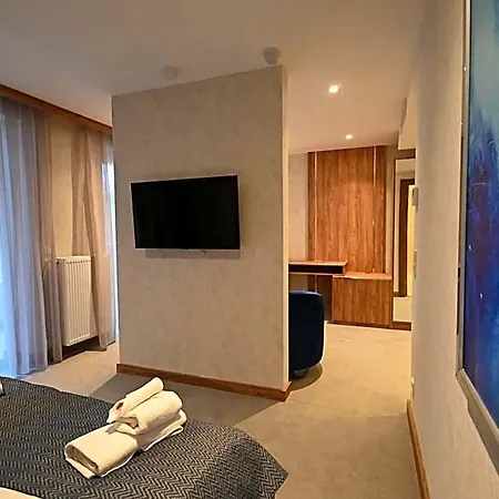 Hotel Foldana Budapeszt