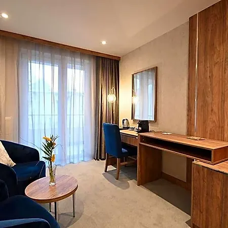 Foldana Hotel Budapeszt