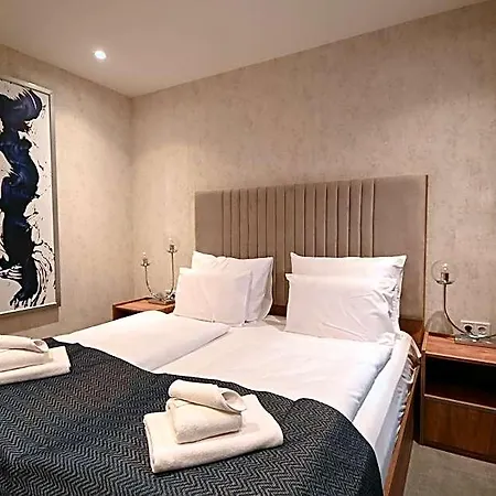 Foldana Hotel Budapešť