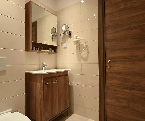 Hotell Foldana Budapest