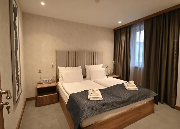 Foldana Hotell Budapest