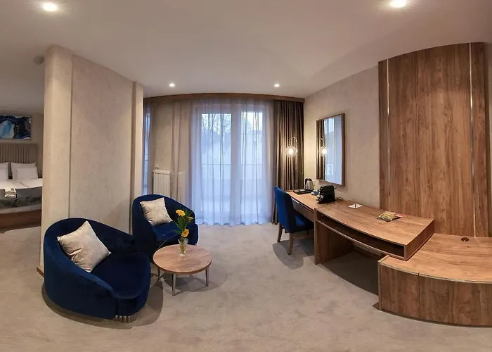 Hotell Foldana Budapest