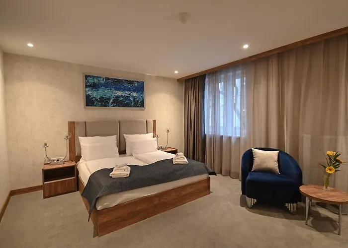 Hotell Foldana Budapest