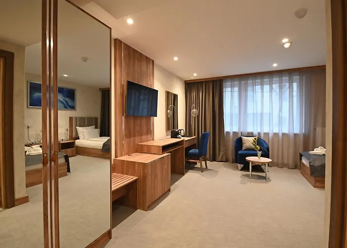 Foldana Hotel Budapesta