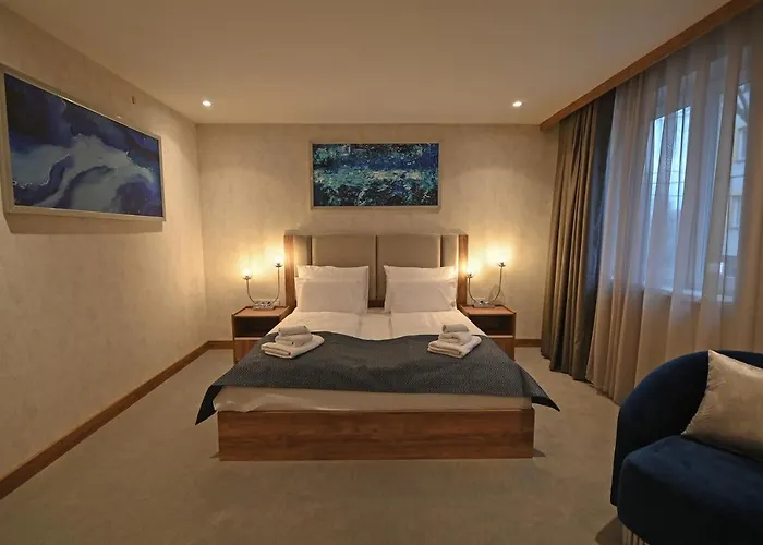 Hotel Foldana Budapesta