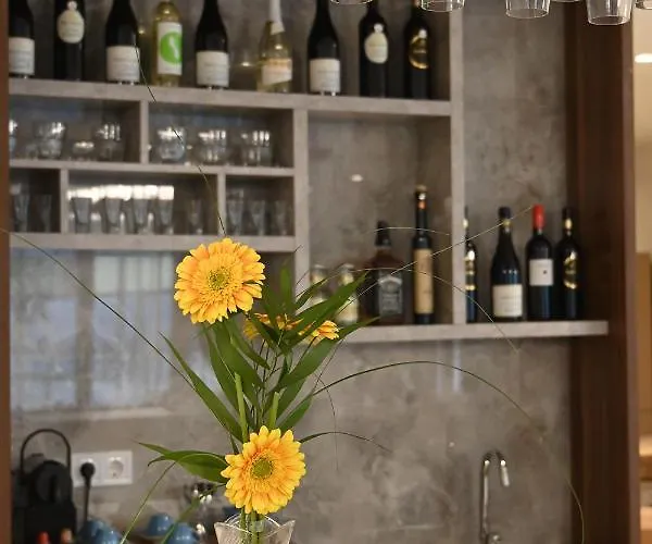 Foldana 4* 布达佩斯