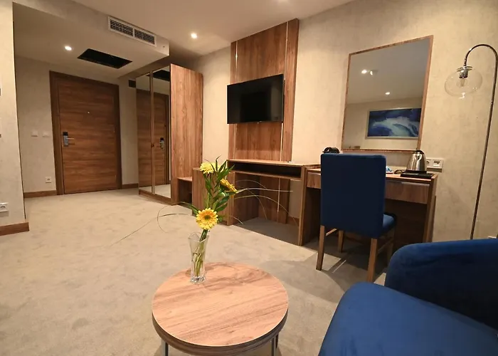 Foldana Hotell Budapest