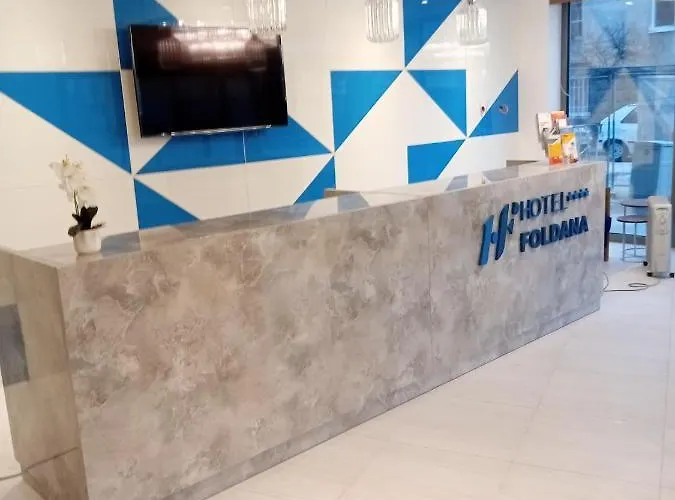 Foldana Hotell Budapest