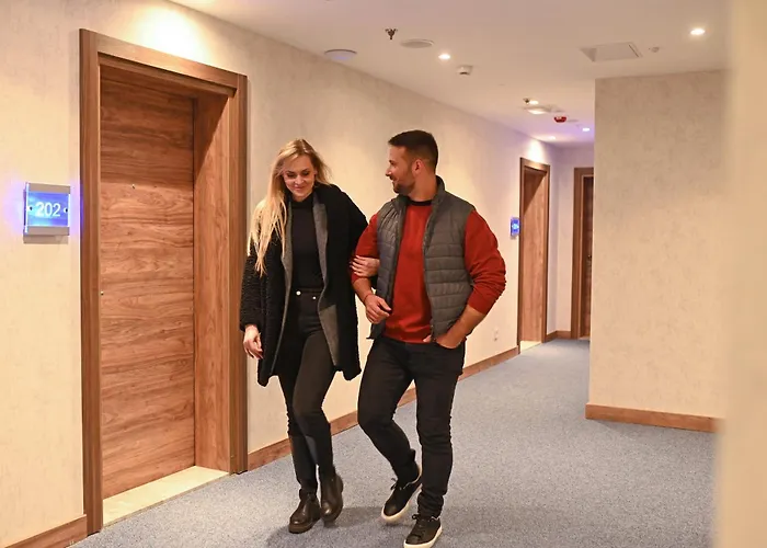 Foldana Hotell Budapest