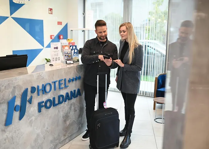 Foldana Hotell 4*