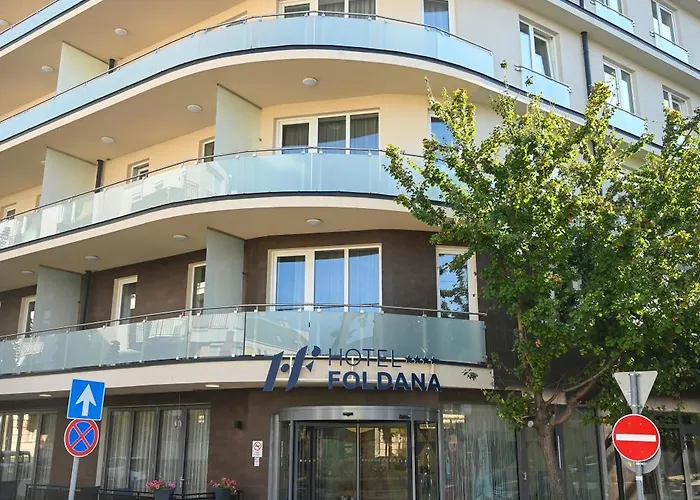 Foldana 酒店 4*