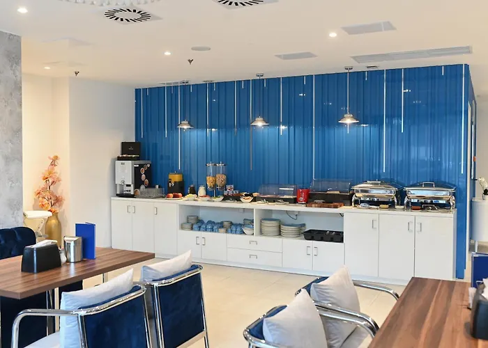 Foldana Hotell Budapest