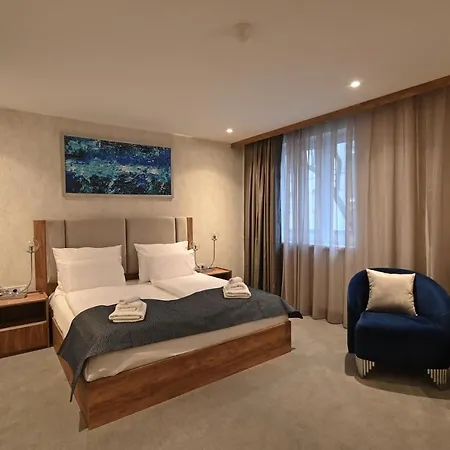 Hotel Foldana Budapest