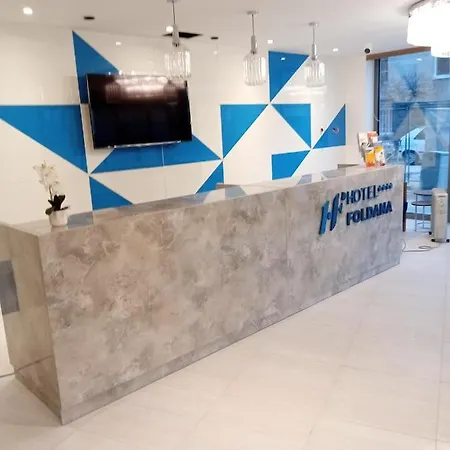 Foldana Hotel Budapest