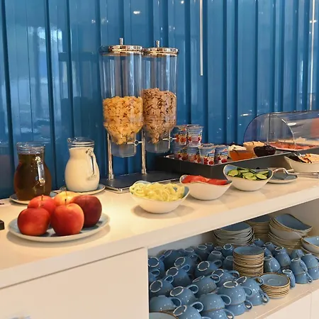 Hotel Foldana Budapest