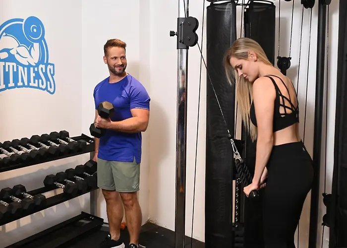 Foldana فندق بودابست