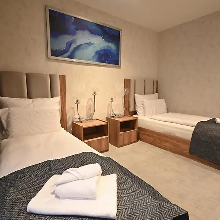 Foldana 4* Budapešť