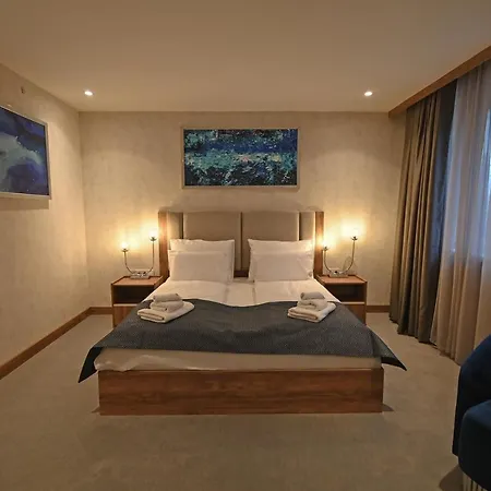 Hotel Foldana Budapešť