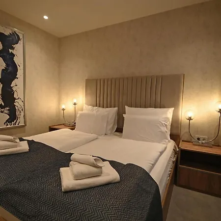 Foldana Hotel Budapešť