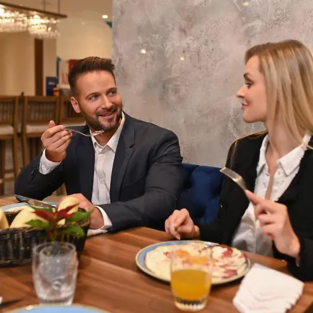 Hotel Foldana Budapešť