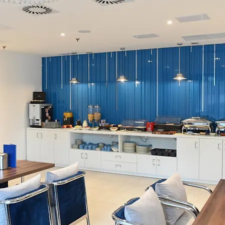 Foldana Hotel Budapešť